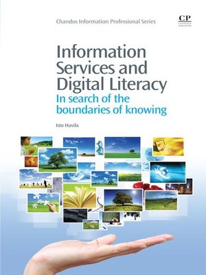 cover image of Information Services and Digital Literacy